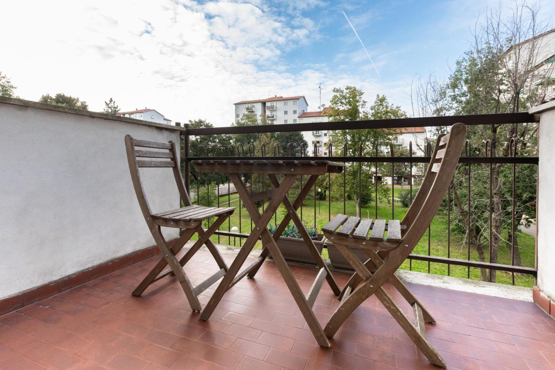 Bisceglie Mm Balcony King