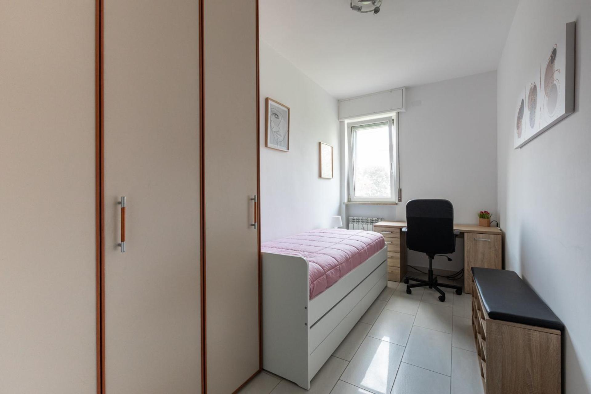 Bisceglie Mm Balcony King Appartement Milan
