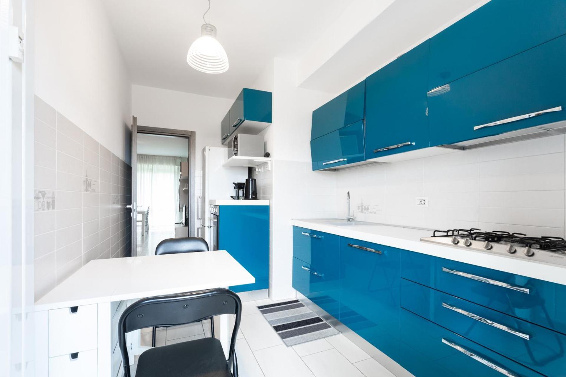 Appartement Bisceglie Mm Balcony King *