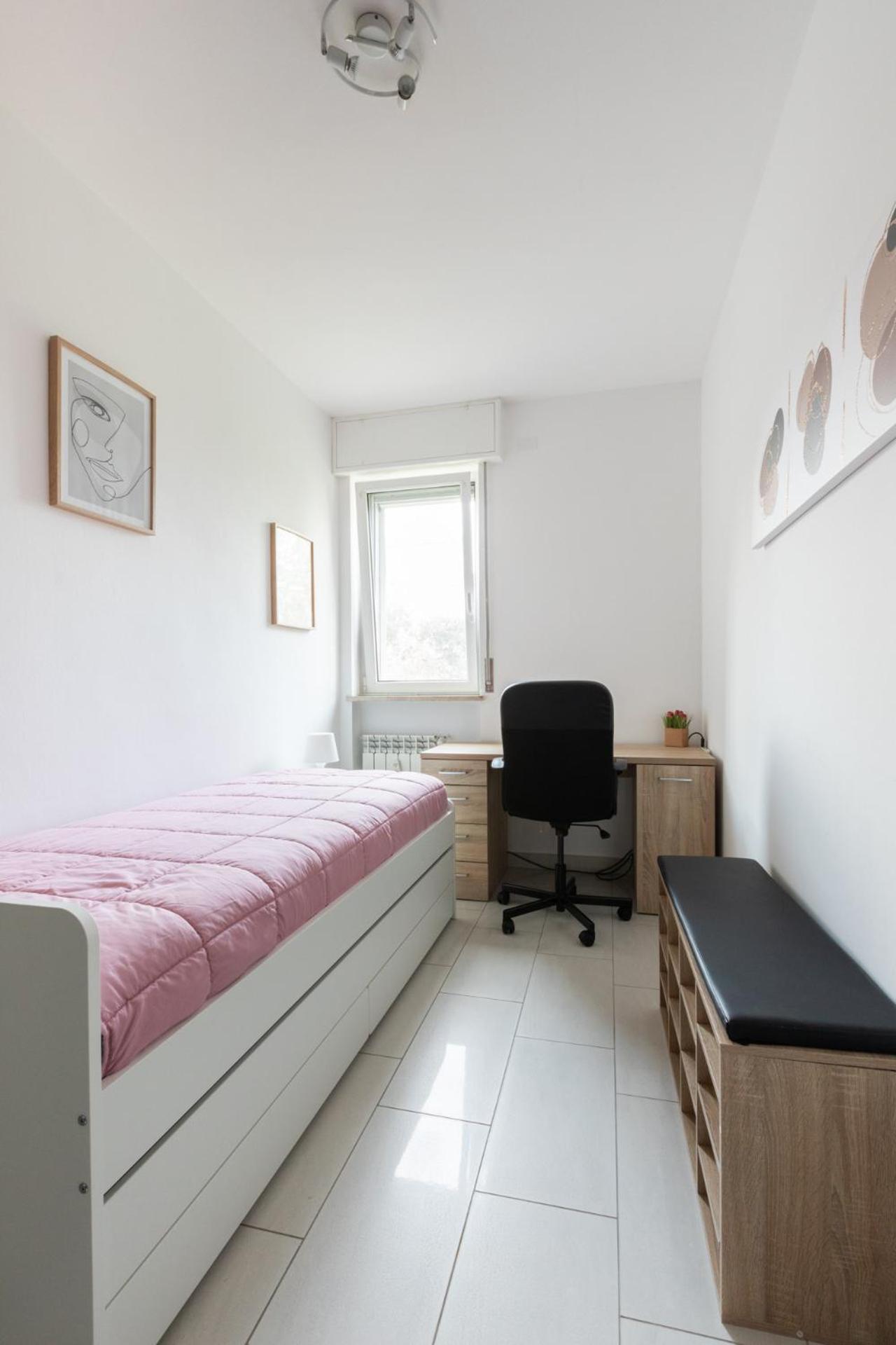 Appartement Bisceglie Mm Balcony King Milan