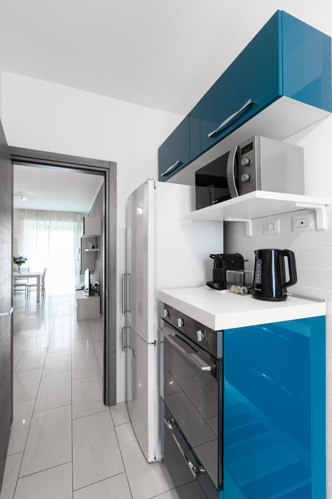 Bisceglie Mm Balcony King Appartement *