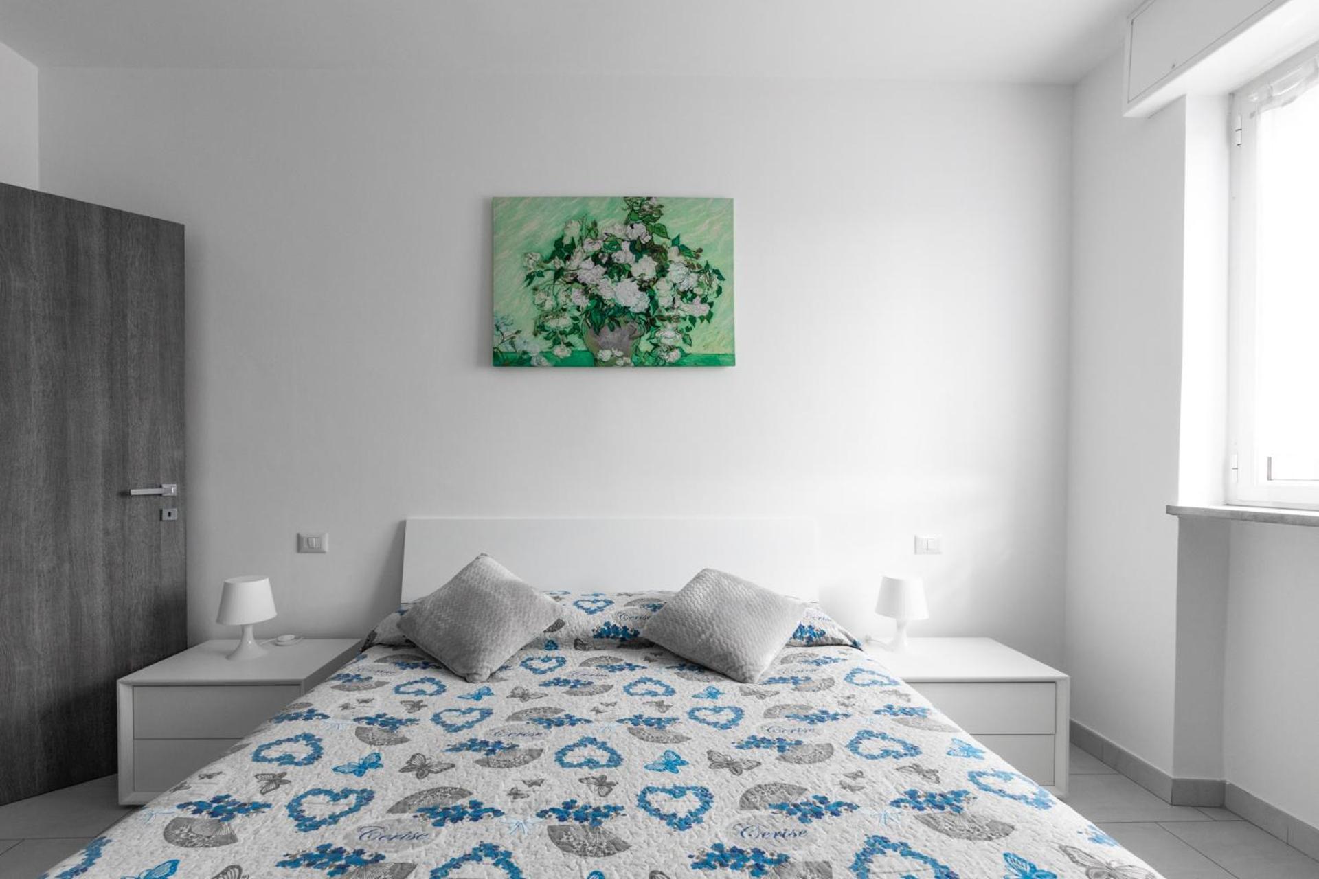 Bisceglie Mm Balcony King Appartement Milan